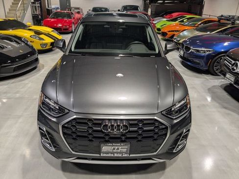 Used 2023 Audi Q5 2.0T Premium Plus AWD/4WD image 14
