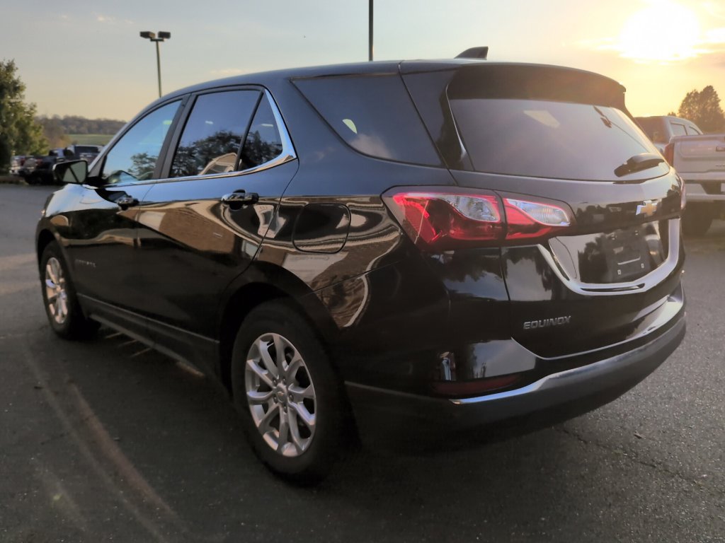 Used 2021 Chevrolet Equinox LT FWD image 5