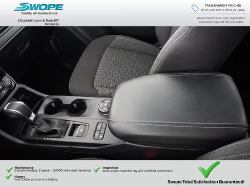 Used 2025 Ford Ranger XLT AWD/4WD image 22