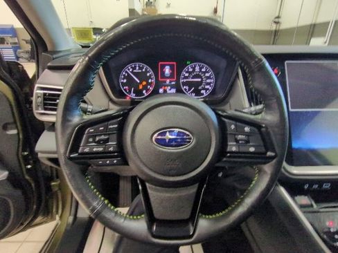 Certified 2024 Subaru Outback Onyx Edition AWD/4WD image 5