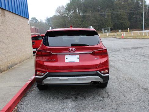 Used 2019 Hyundai Santa Fe SEL w/ Cargo Package image 5