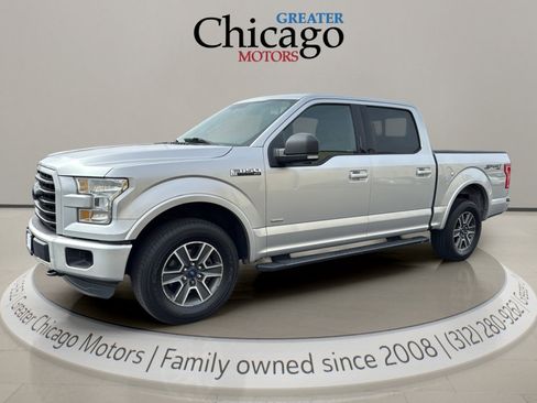 Used 2016 Ford F150 XLT w/ Equipment Group 302A Luxury image 12