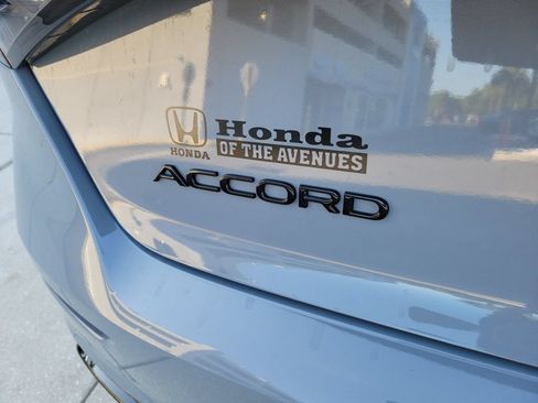 Certified 2026 Honda Accord Sport image 10