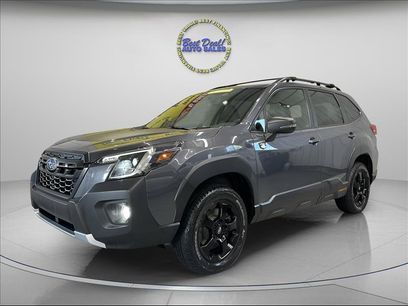 Used 2023 Subaru Forester Wilderness