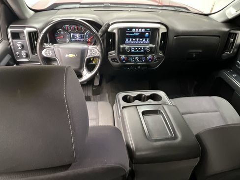 Used 2018 Chevrolet Silverado 1500 LT w/ All Star Edition image 4