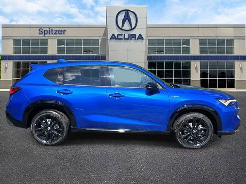 Certified 2025 Acura ADX A-Spec image 3