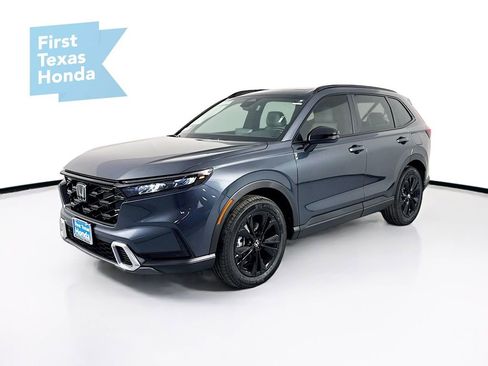 New 2026 Honda CR-V Sport Touring image 3