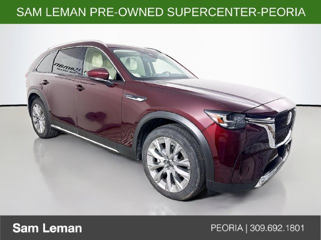 Used 2025 MAZDA CX-90 3.3 Turbo w/ Premium Plus Pkg AWD/4WD image 1