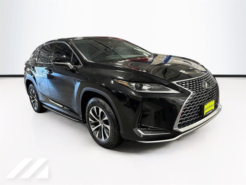 Used 2021 Lexus RX 350 AWD w/ Cold Area Package image 3