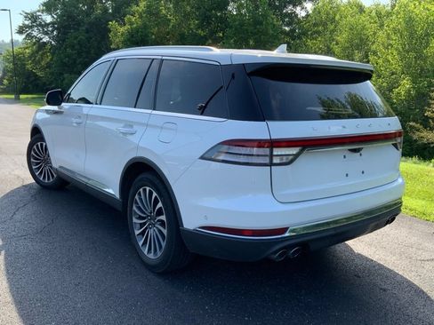 Used 2020 Lincoln Aviator Reserve w/ Equipment Group 201A AWD/4WD image 12