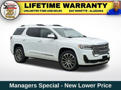 Used 2023 GMC Acadia Denali