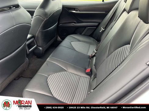 Used 2024 Toyota Camry SE FWD image 12