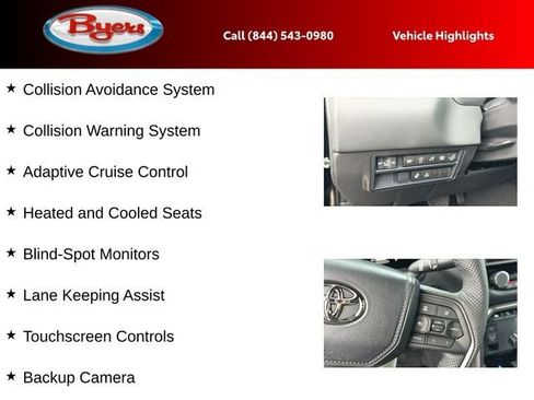 New 2026 Toyota Tundra Limited image 13