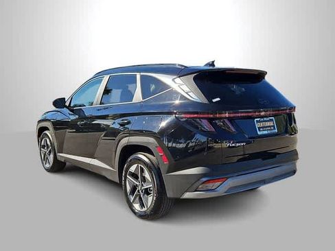 Certified 2025 Hyundai Tucson SEL image 6