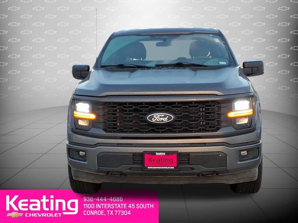 Used 2024 Ford F150 STX AWD/4WD image 4