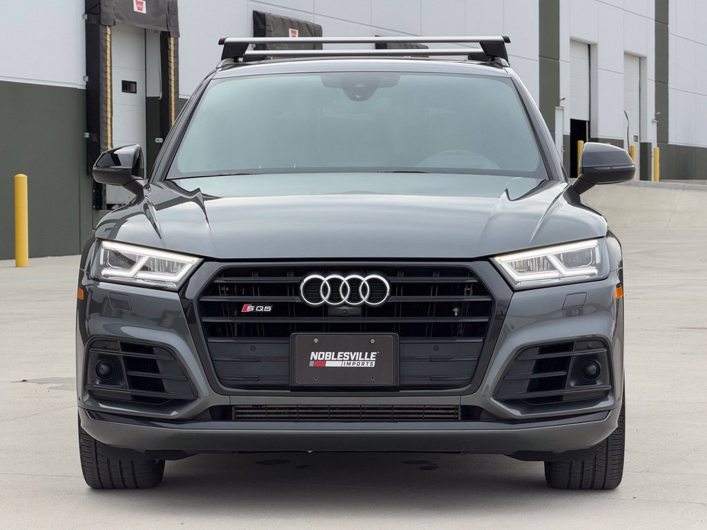 Used 2020 Audi SQ5 Prestige w/ Prestige Package AWD/4WD image 6