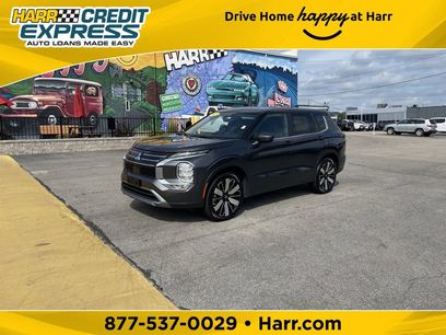 Used 2025 Mitsubishi Outlander SE