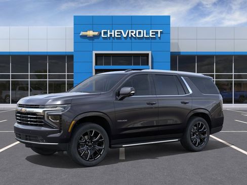 New 2026 Chevrolet Tahoe LT w/ Comfort Package AWD/4WD image 2
