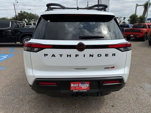 New 2026 Nissan Pathfinder Rock Creek AWD/4WD image 6