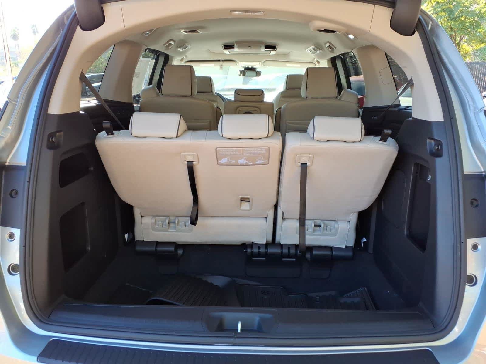New 2027 Honda Odyssey Touring image 6