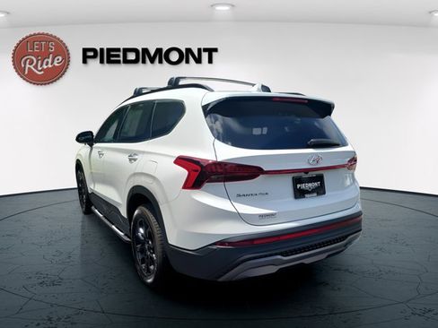 Used 2022 Hyundai Santa Fe XRT FWD image 7