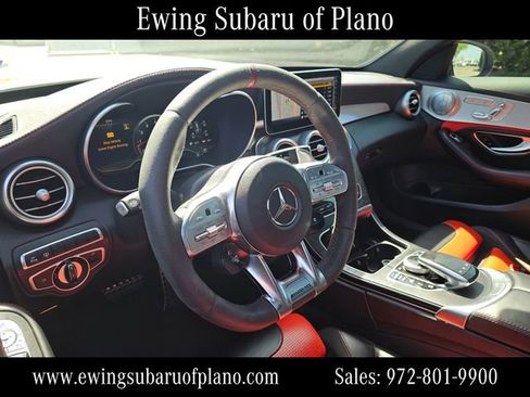 Used 2019 Mercedes-Benz C 63 AMG S image 5