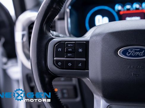 Used 2022 Ford F150 Lariat w/ Equipment Group 501A Mid image 17