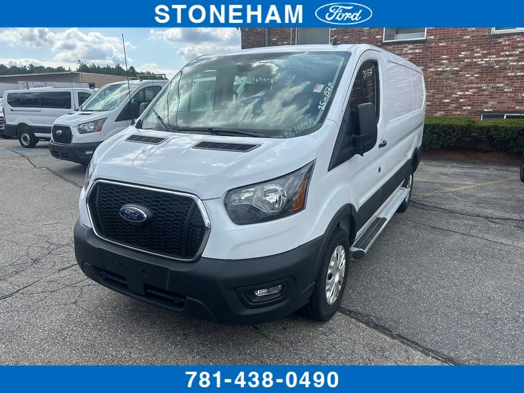 Used 2025 Ford Transit 250 Low Roof w/ Exterior Upgrade Package RWD image 1