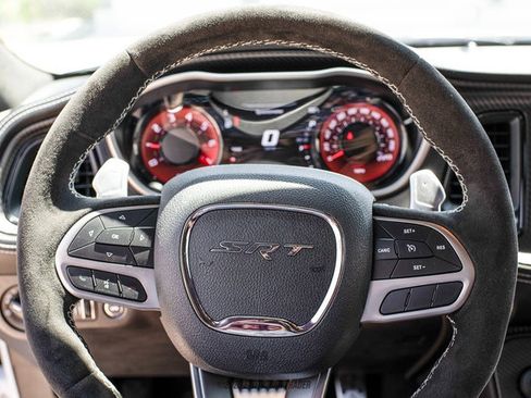 Used 2023 Dodge Challenger SRT Hellcat Redeye RWD image 24