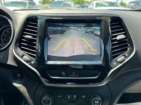 Used 2020 Jeep Cherokee Limited AWD/4WD image 47