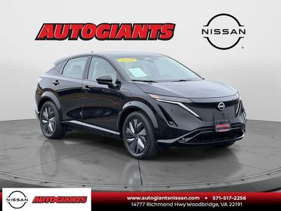 Used 2023 Nissan Ariya AWD
