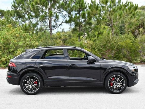 Used 2020 Audi Q8 Premium Plus w/ Premium Plus Package AWD/4WD image 35