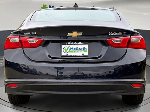 Used 2023 Chevrolet Malibu LT w/ Driver Confidence Package image 5