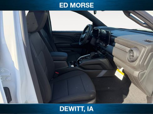 New 2026 Chevrolet Colorado Trail Boss AWD/4WD image 15