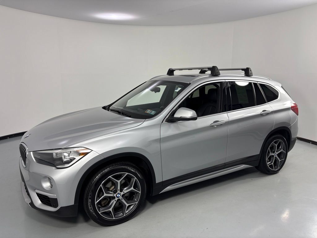 Used 2019 BMW X1 xDrive28i w/ Convenience Package AWD/4WD image 3