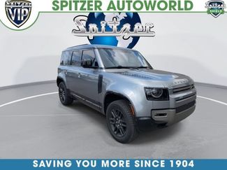 Used 2021 Land Rover Defender 110 X-Dynamic SE AWD/4WD video 2