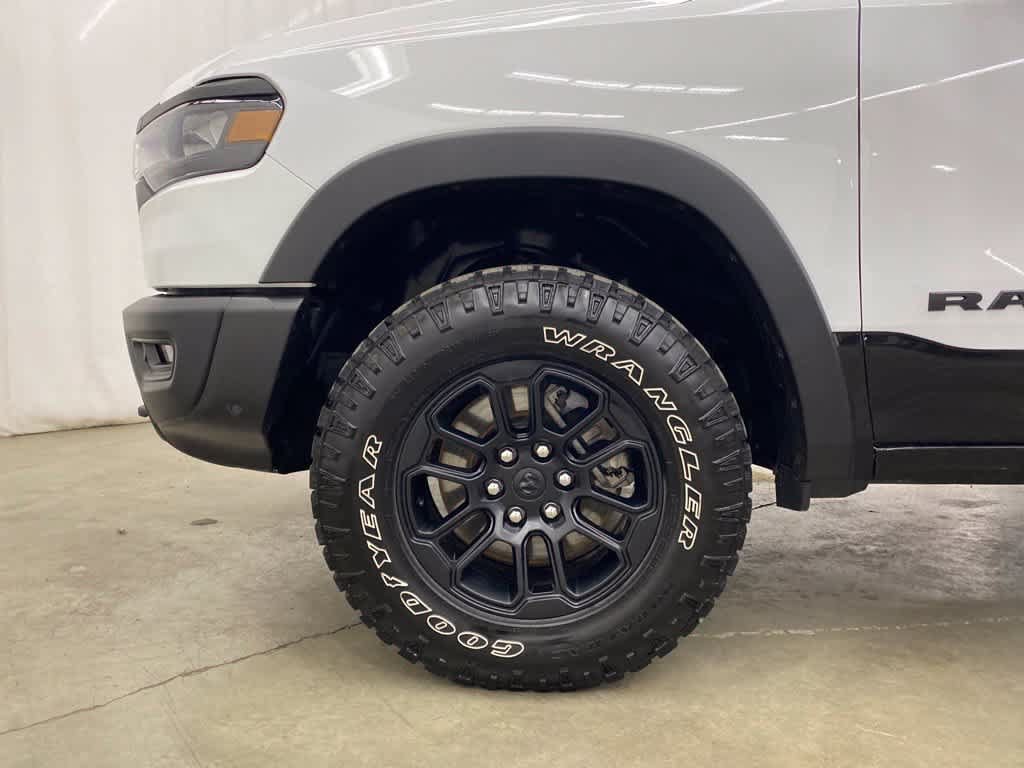 Used 2026 RAM 1500 Rebel w/ Rebel Level 1 Equipment Group AWD/4WD image 11
