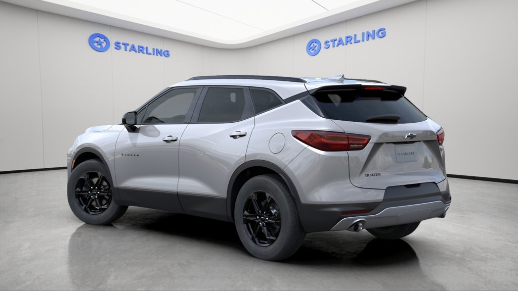 New 2026 Chevrolet Blazer LT w/ Convenience Package FWD image 2
