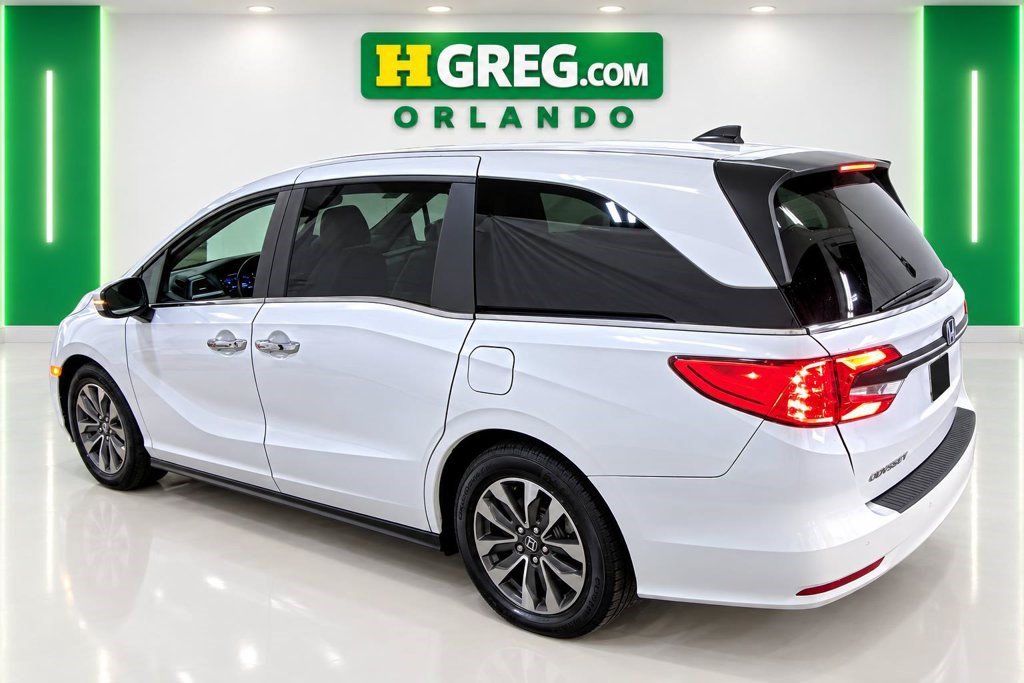 Used 2022 Honda Odyssey EX-L image 2