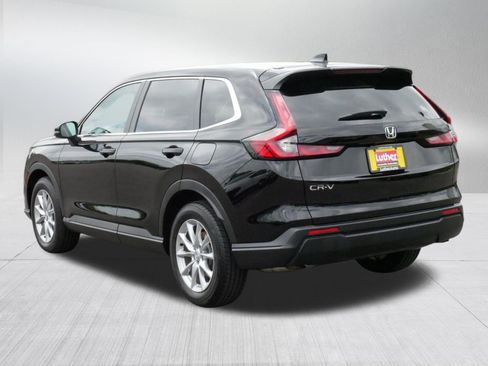 Certified 2026 Honda CR-V EX image 5