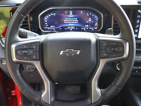 Used 2023 Chevrolet Silverado 1500 RST w/ RST All Star Premium Package AWD/4WD image 29