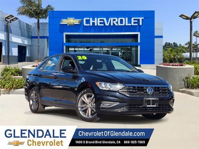 Used 2020 Volkswagen Jetta R-Line