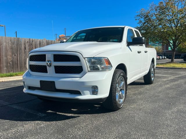 Used 2019 RAM 1500 Express w/ Express Value Package AWD/4WD image 1