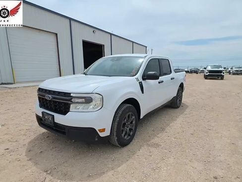 Used 2024 Ford Maverick XLT w/ Equipment Group 300A Standard AWD/4WD image 1