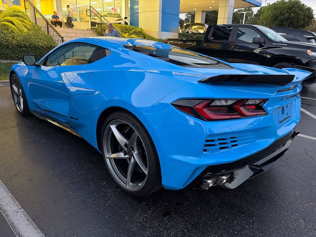Used 2024 Chevrolet Corvette E-Ray AWD/4WD image 15