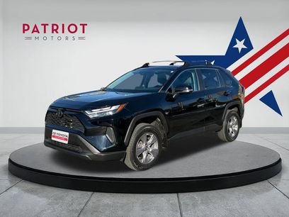 Certified 2022 Toyota RAV4 XLE