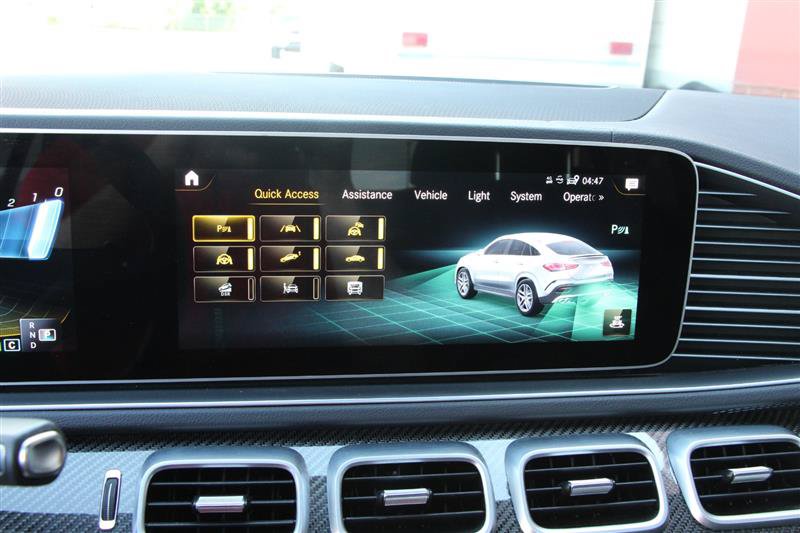 Used 2021 Mercedes-Benz GLE 53 AMG 4MATIC Coupe image 36