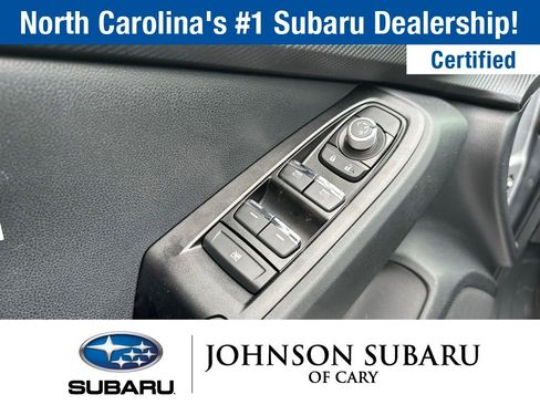 Certified 2026 Subaru Crosstrek 2.5i Limited AWD/4WD image 17