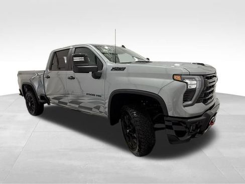 New 2026 Chevrolet Silverado 2500 LT w/ Trail Boss Package image 7