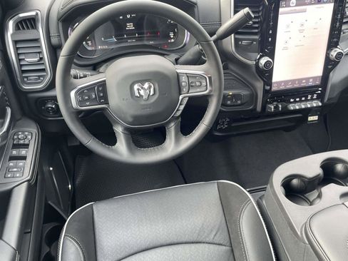 New 2026 RAM 3500 Laramie w/ Towing Technology Group image 8